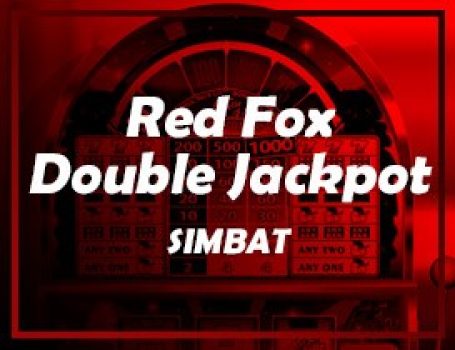 Red Fox Double Jackpot - Simbat -