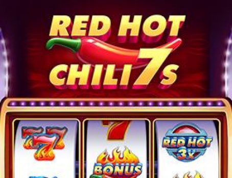 Red Hot Chilli 7s - Netgame - Classics and retro