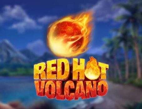 Red Hot Volcano - Booming Games - Animals