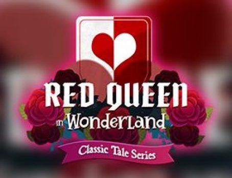 Red Queen in Wonderland - Triple Cherry - 5-Reels