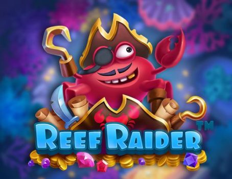 Reef Raider - NetEnt - 7-Reels
