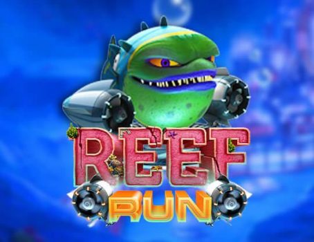 Reef Run - Yggdrasil Gaming - Ocean and sea