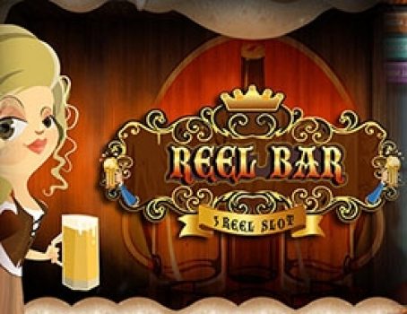 Reel Bar - Casino Web Scripts - 3-Reels