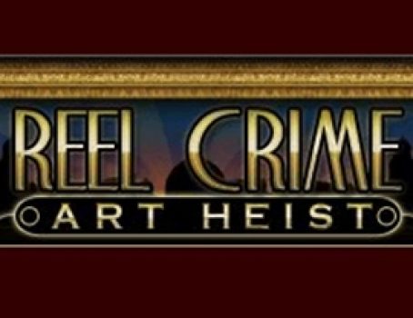 Reel Crime: Art Hiest - Rival - 5-Reels