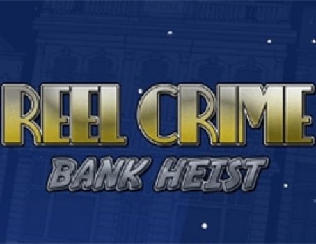 Reel Crime: Bank Heist - Rival - 5-Reels