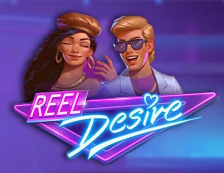 Reel Desire - Yggdrasil Gaming - 5-Reels