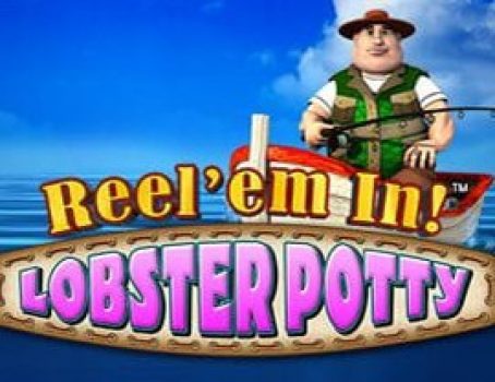 Reel'em In Lobster Potty - Barcrest - Ocean and sea