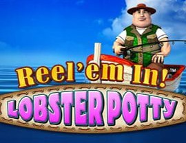 Reel’em In Lobster Potty