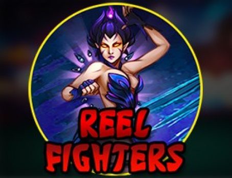 Reel Fighters - Spinomenal - 5-Reels