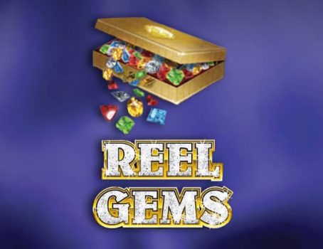 Reel Gems - Microgaming - Gems and diamonds