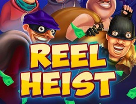 Reel Heist - Red Tiger Gaming - 5-Reels