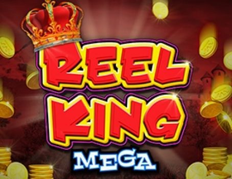 Reel King Mega - Red Tiger Gaming - 5-Reels