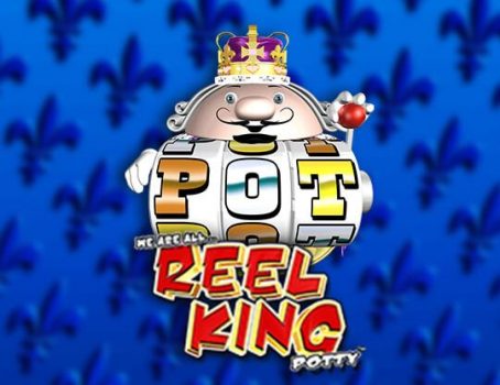 Reel King Potty - Unknown -
