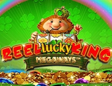 Reel Lucky King Megaways - Inspired Gaming - Irish