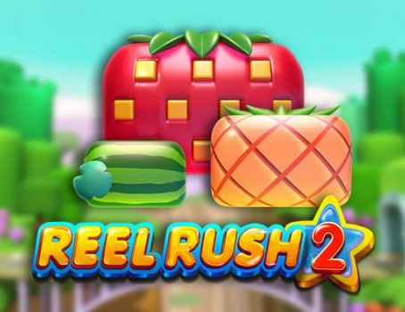 Reel Rush 2 - NetEnt - Fruits