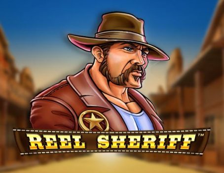 Reel Sheriff - Synot Games - Western