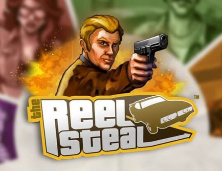 The Reel Steal - NetEnt -