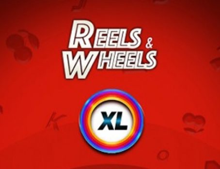 Reel & Wheels XL - Woohoo Games - Fruits