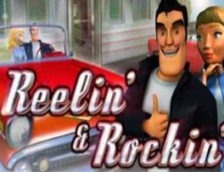 Reelin' & Rockin' - Saucify - 5-Reels