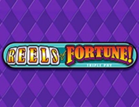 Reels of Fortune-Triple Pay - Bet Digital - Classics and retro