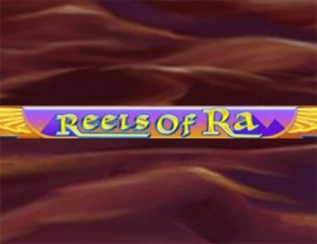 Reels of Ra - Kajot -