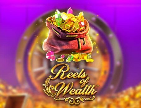 Reels of Wealth - Betsoft Gaming - 5-Reels
