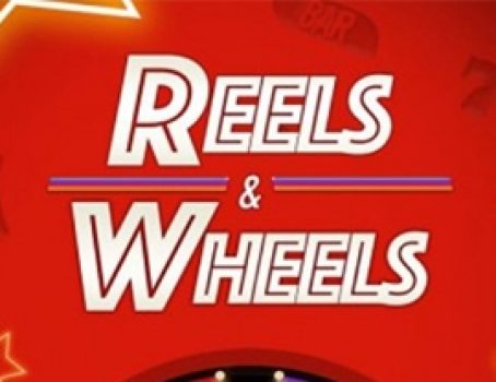Reels & Wheels - Woohoo Games - 3-Reels