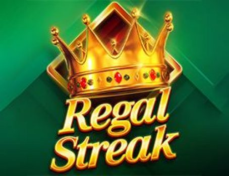 Regal Streak - Red Tiger Gaming - 5-Reels