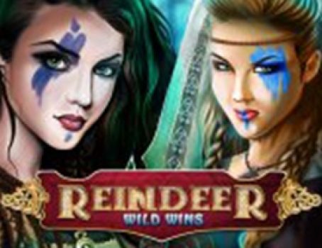 Reindeer Wild Wins - Genesis Gaming -