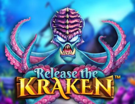 Release the Kraken - Pragmatic Play - Ocean and sea