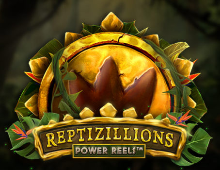 Reptizillions Power Reels - Red Tiger Gaming - 8-Reels