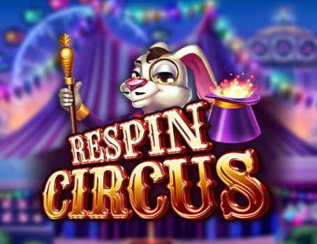 Respin Circus - ELK Studios - 6-Reels