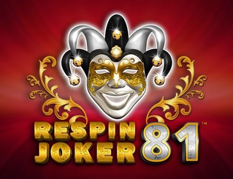 Respin Joker 81 - Synot Games - Fruits
