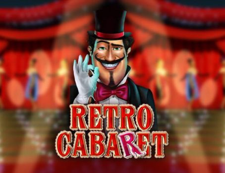 Retro Cabaret - EGT - 5-Reels