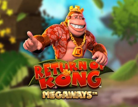 Return of Kong Megaways - Blueprint Gaming - 6-Reels