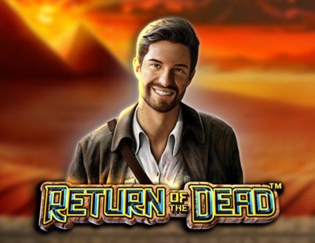 Return of the Dead - Pragmatic Play - Egypt