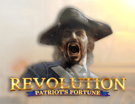 Revolution Patriot's Fortune - Blueprint Gaming - American