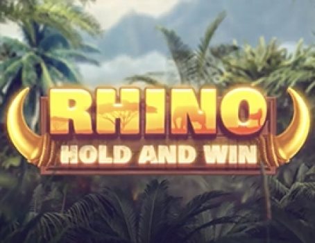Rhino - Booming Games - Animals