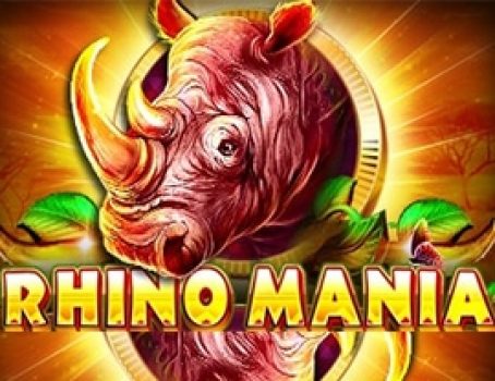 Rhino Mania - Platipus - 6-Reels