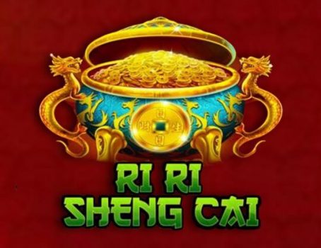 Ri Ri Sheng Cai - Playtech - 5-Reels