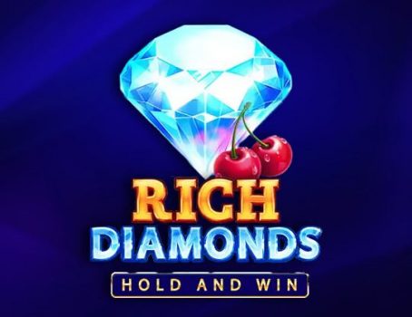 Rich Diamonds - Playson - Fruits