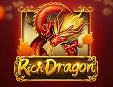 Rich Dragon - Dragoon Soft - 3-Reels