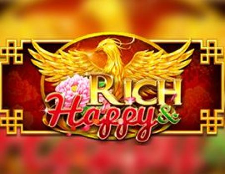 Rich & Happy - PlayStar - 3-Reels