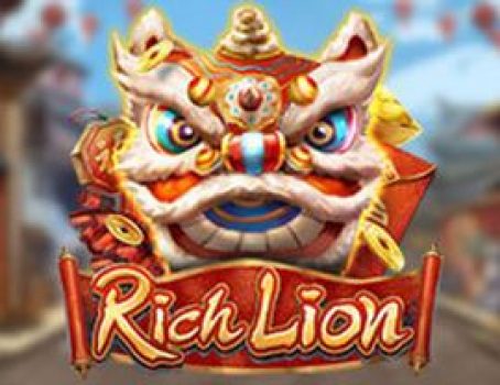 Rich Lion - Dragoon Soft - 5-Reels