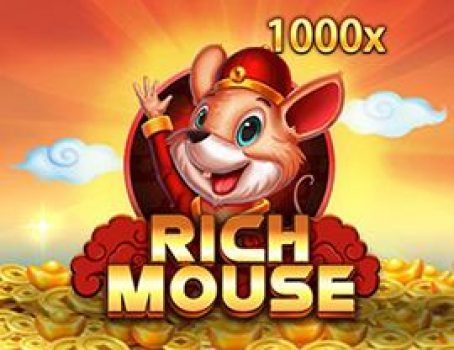 Rich Mouse - Iconic Gaming - 5-Reels