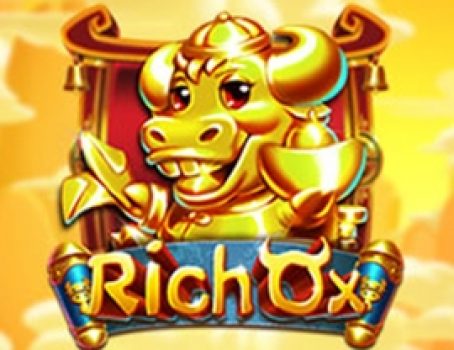 Rich Ox - Dragoon Soft - 3-Reels