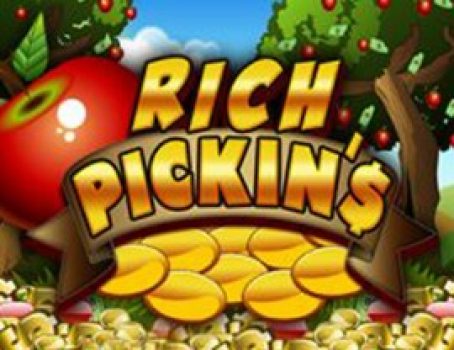 Rich Pickins - Eyecon - 5-Reels