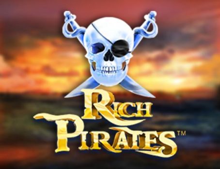 Rich Pirates - Synot Games - Pirates