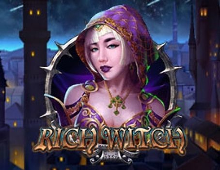 Rich Witch - CQ9 Gaming - Mythology