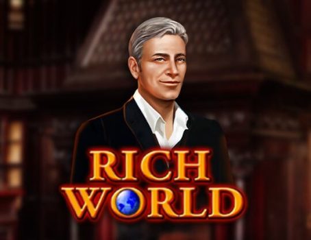 Rich World - EGT - 5-Reels